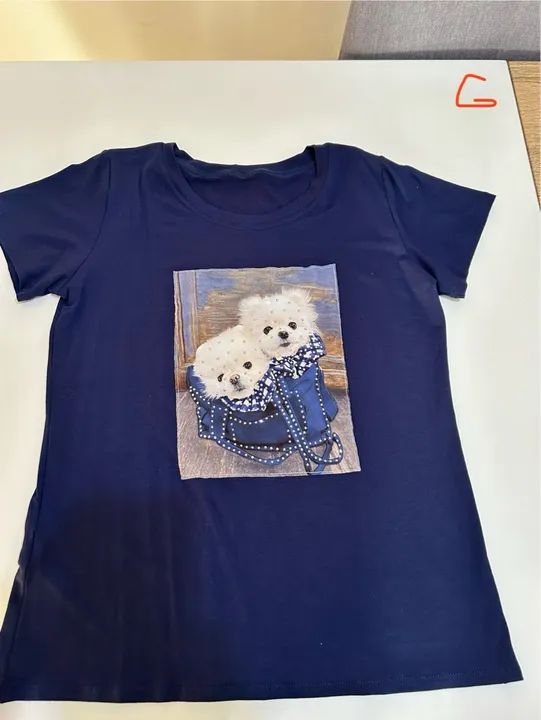 Camiseta TAM G