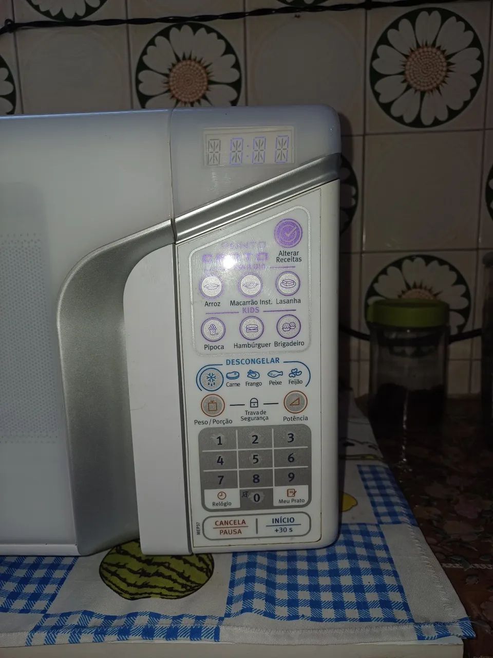 Micro-ondas Electrolux 27l  - Foto 3