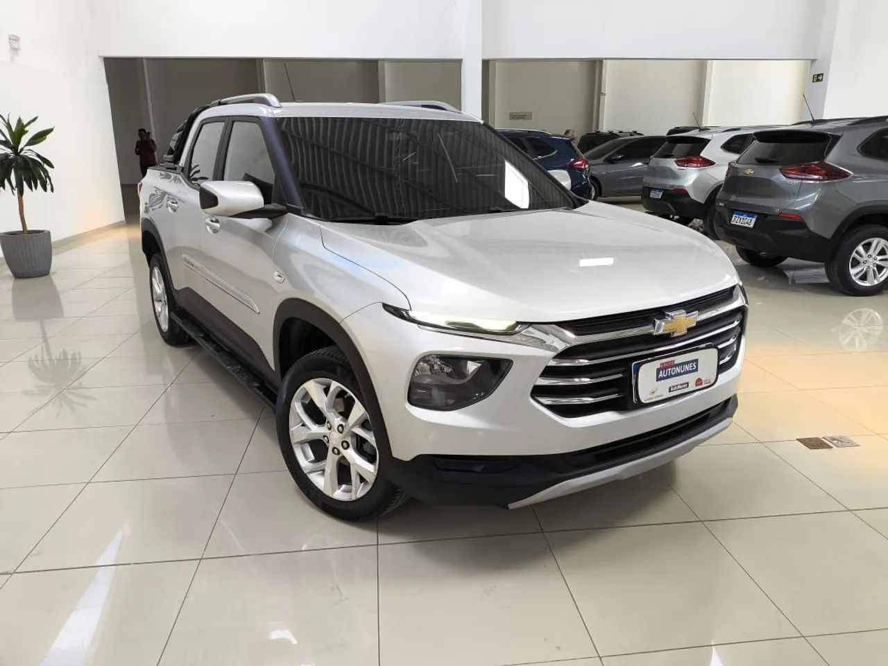 MONTANA 1.2 TURBO FLEX LTZ AUTOMÁTICO ANO 2023