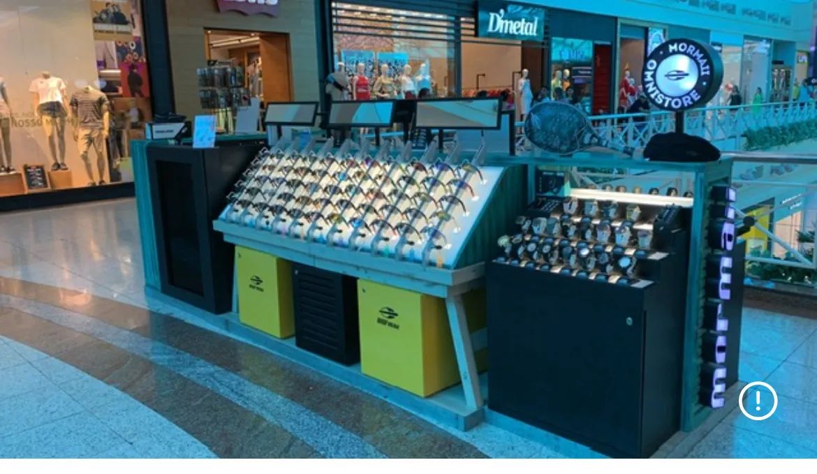 Quiosque de Óculos  - Foto 3