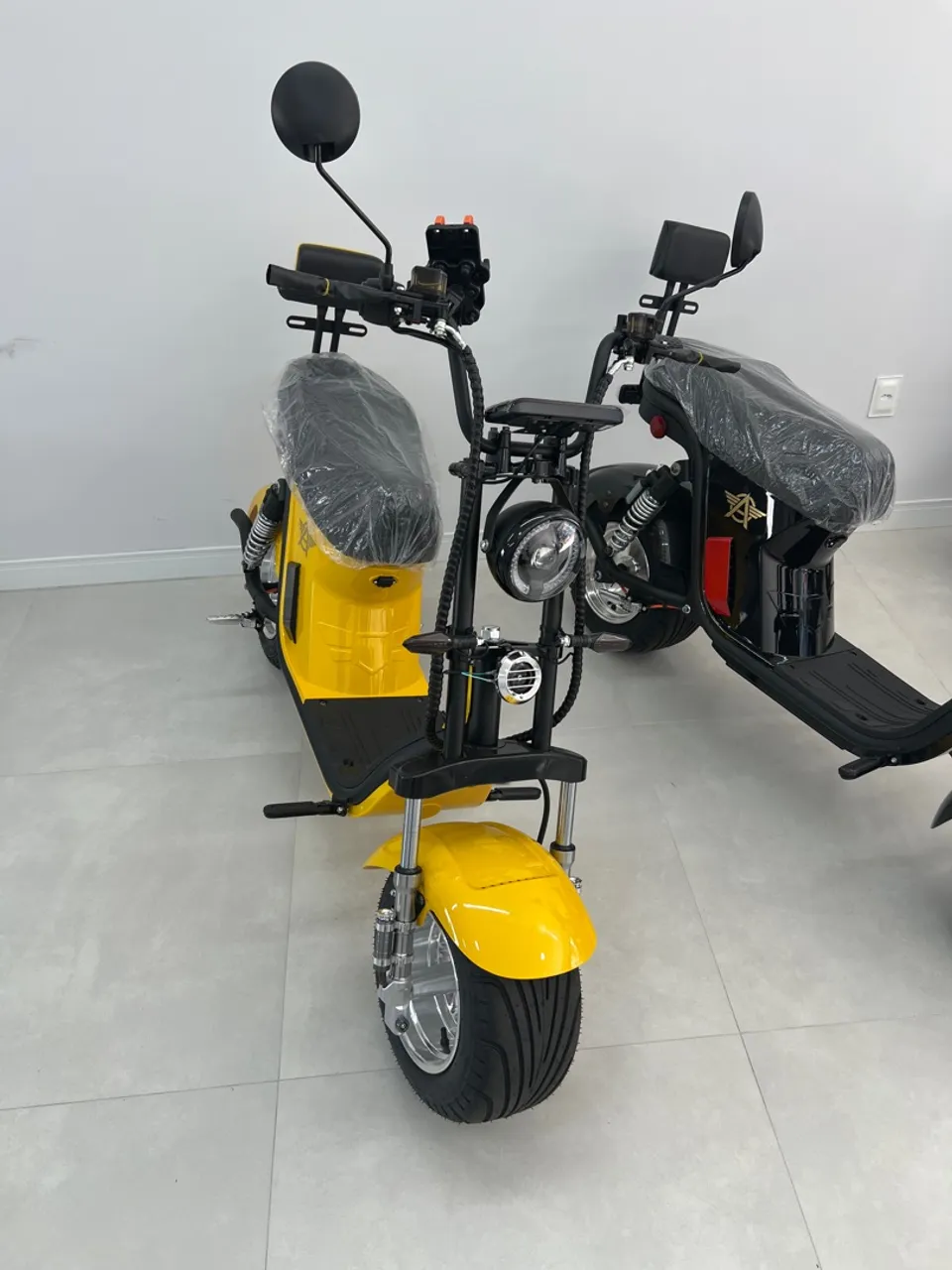 Scooter Elétrica X13 1000wats - Ideal para o seu dia a dia