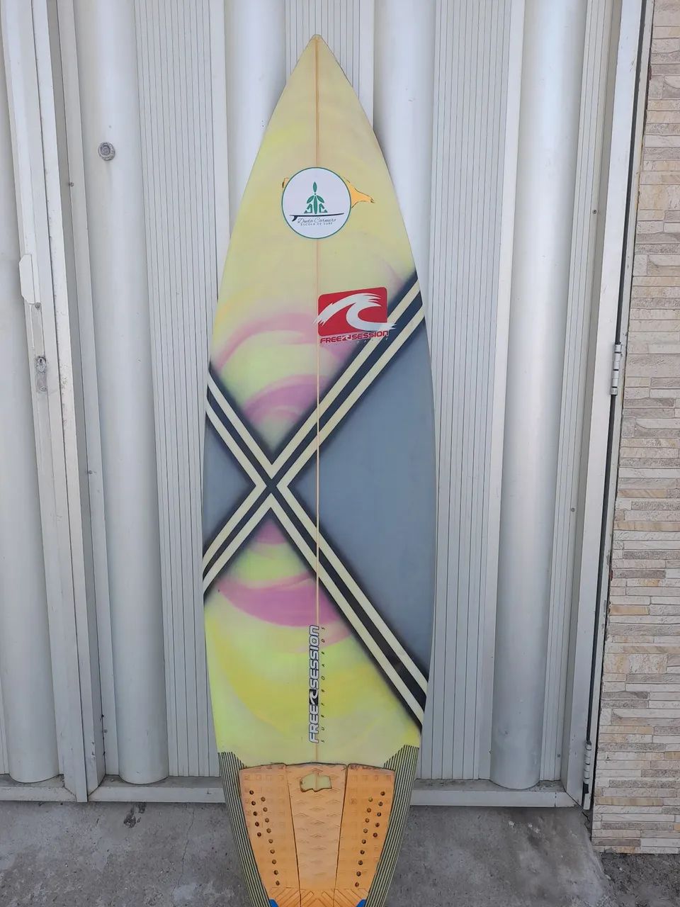 Prancha de Surfe Free Session