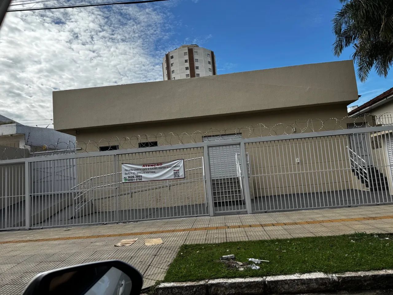 Galpão para alugar em ótima localização