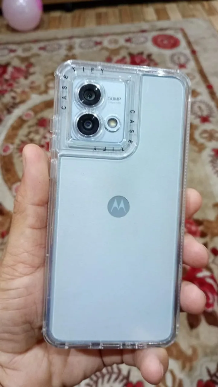 Vendo moto g84 256 gigas