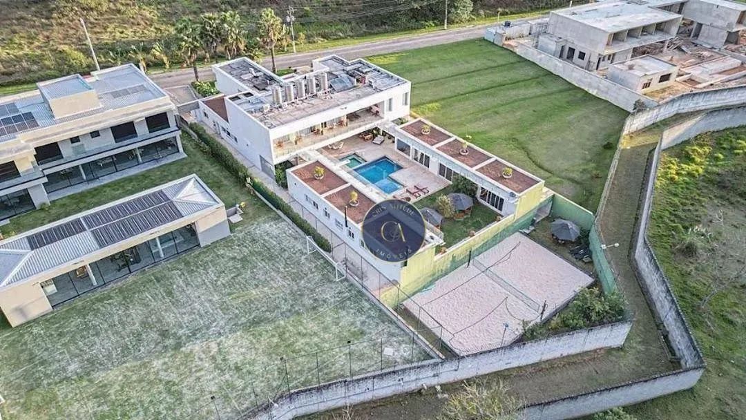 Casa Residencial à venda, Tamboré, Barueri - CA0257. - Foto 5