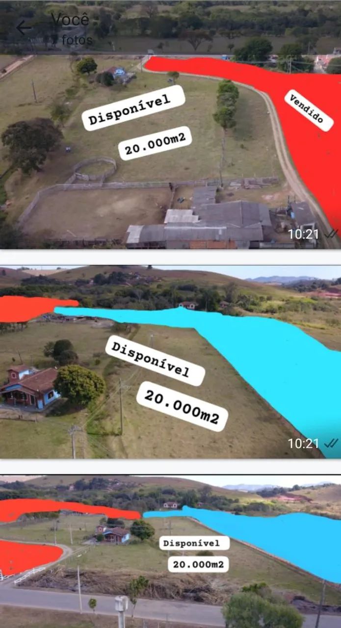 Chácara São José ( 20.000m2) ITANHANDU MG  - Foto 6