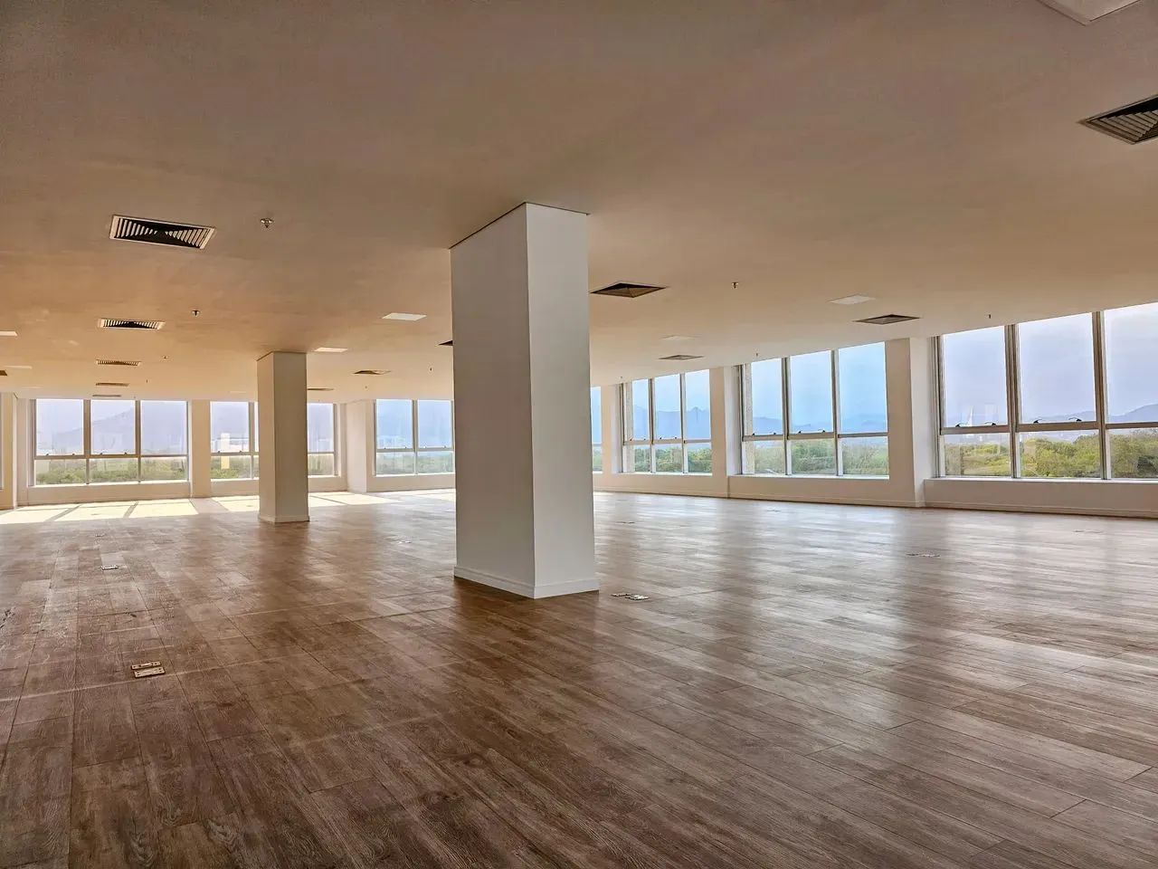 Andar/laje corporativa para aluguel possui 588 m² - Foto 6