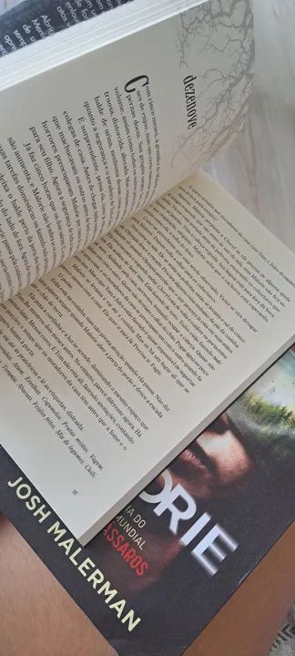 Caixa de Pássaros e Malorie - Sequência do Fenômeno Mundial - Foto 3