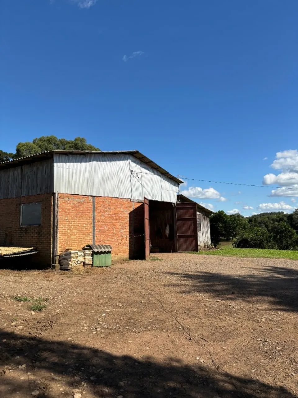Área de Terra 5he São Gotardo de Vila Seca - Foto 2