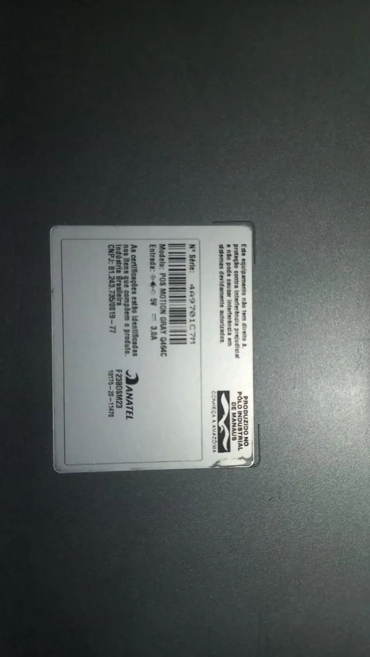 Notebook Positivo - Motion - Foto 4