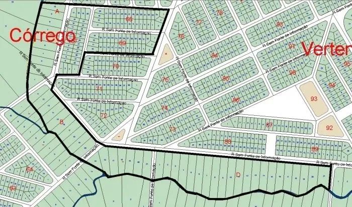 Terreno à venda no bairro Jardim Maria Inês em Aparecida de Goiânia/GO - Foto 4
