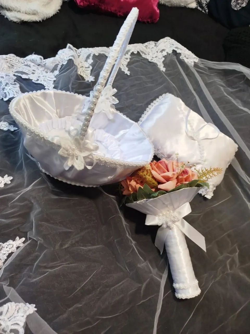 Kit NOIVA completo - Foto 3