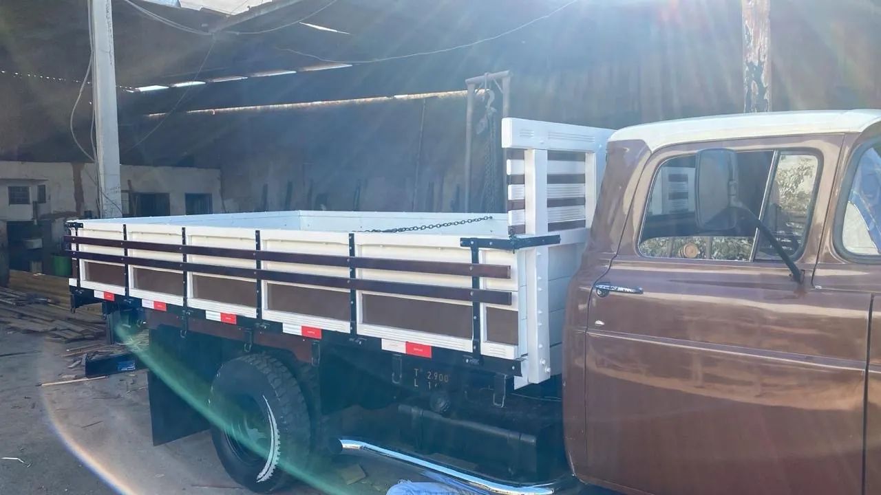 Ford F350 diesel  - Foto 8