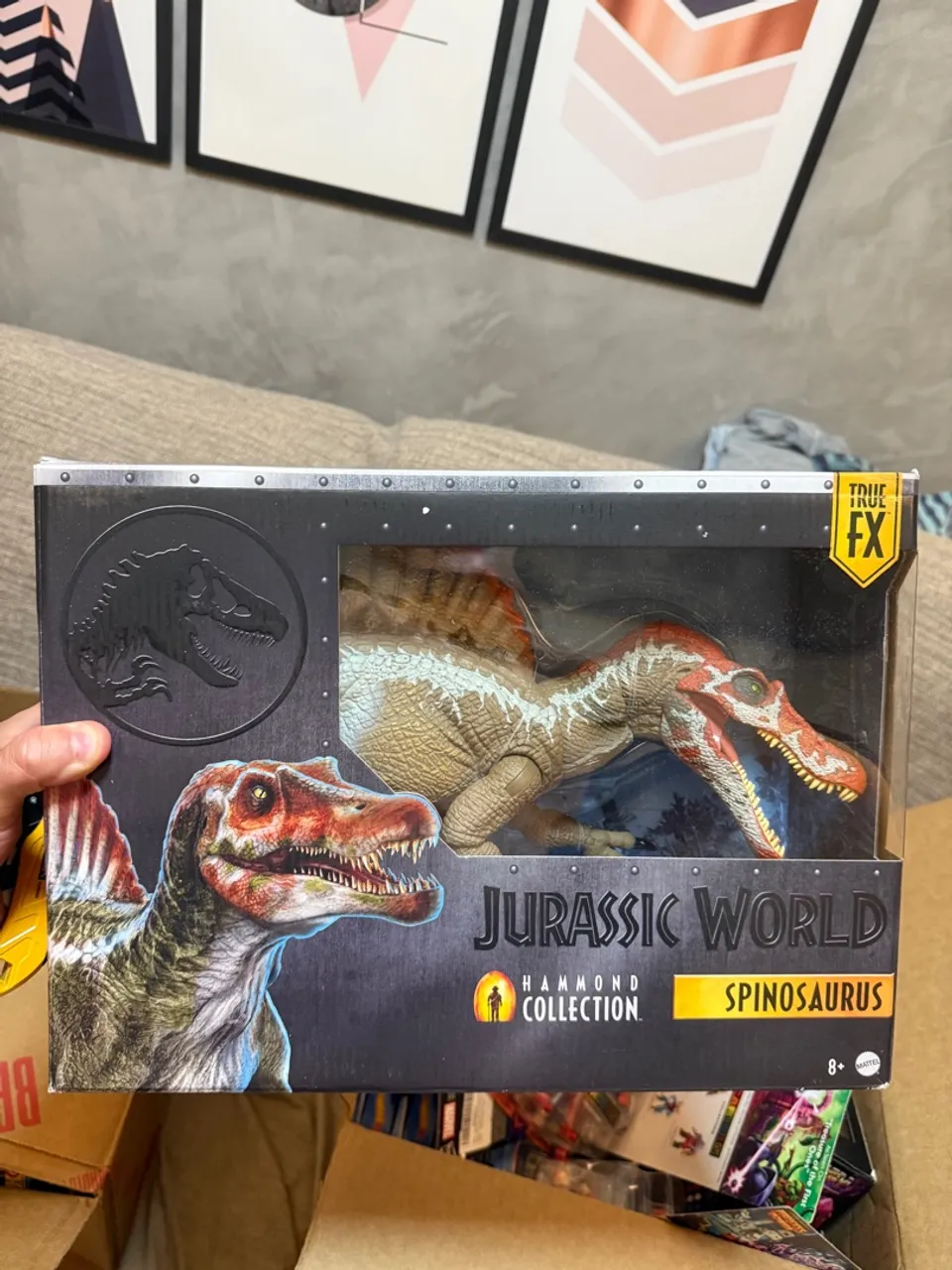 Spinosaurus (lucas)