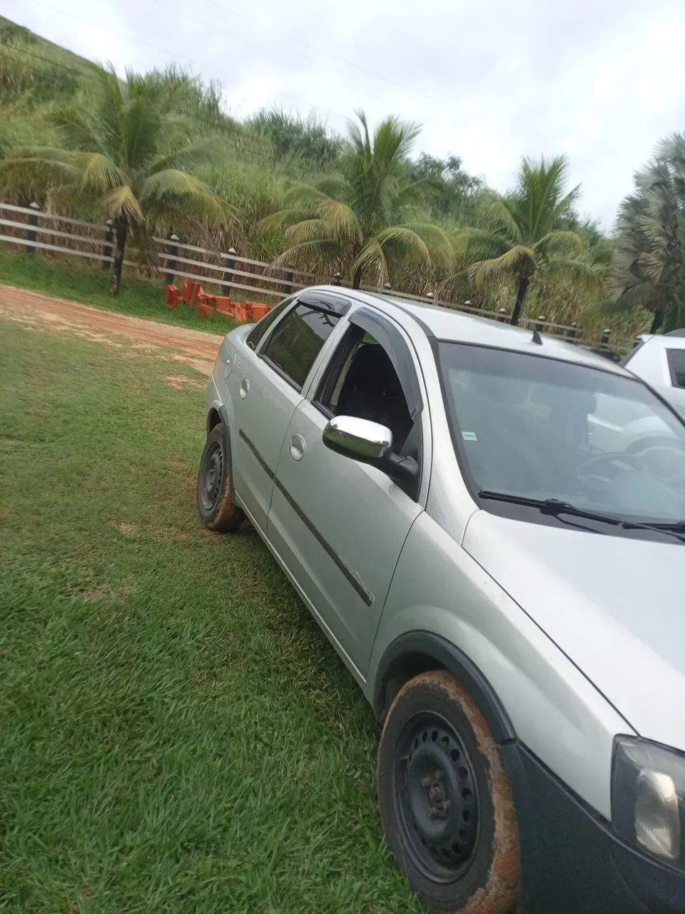 Corsa sedan completo tudo - Foto 3