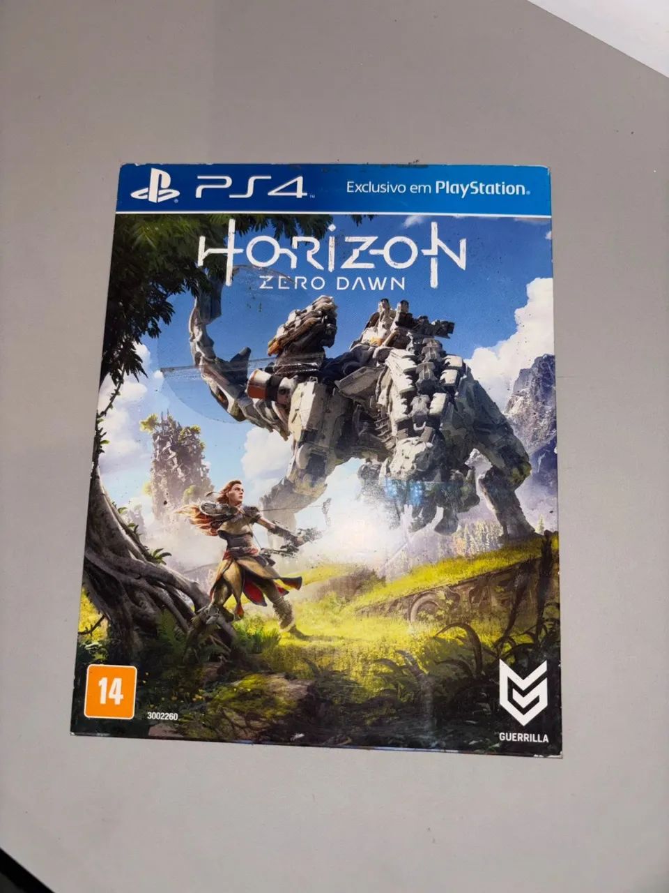 Jogo Horizon Zero Dawn - PS4 - Foto 2