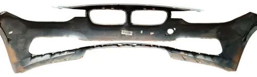 Parachoque Diant Bmw 320i 2015 Usado Original  Recuperad