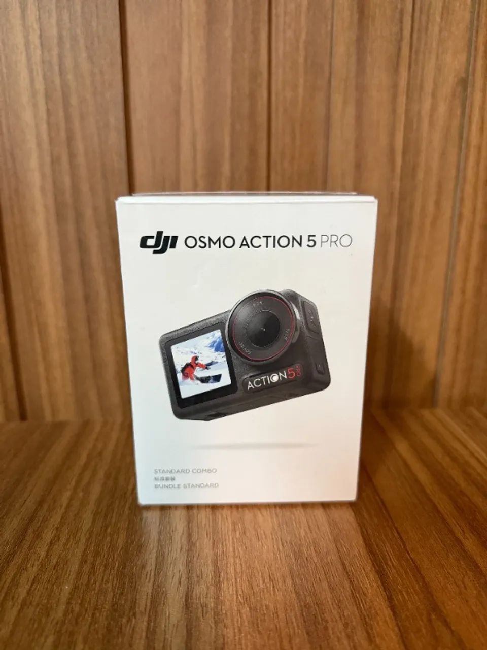 DJI Osmo Action 5 Pro Standard Combo