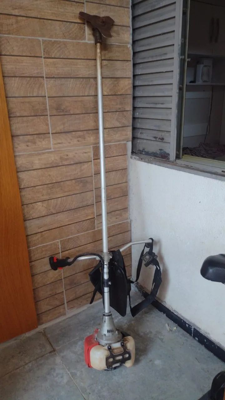 Roçadeira a gasolina Yamaha 52 cilindradas - Foto 2