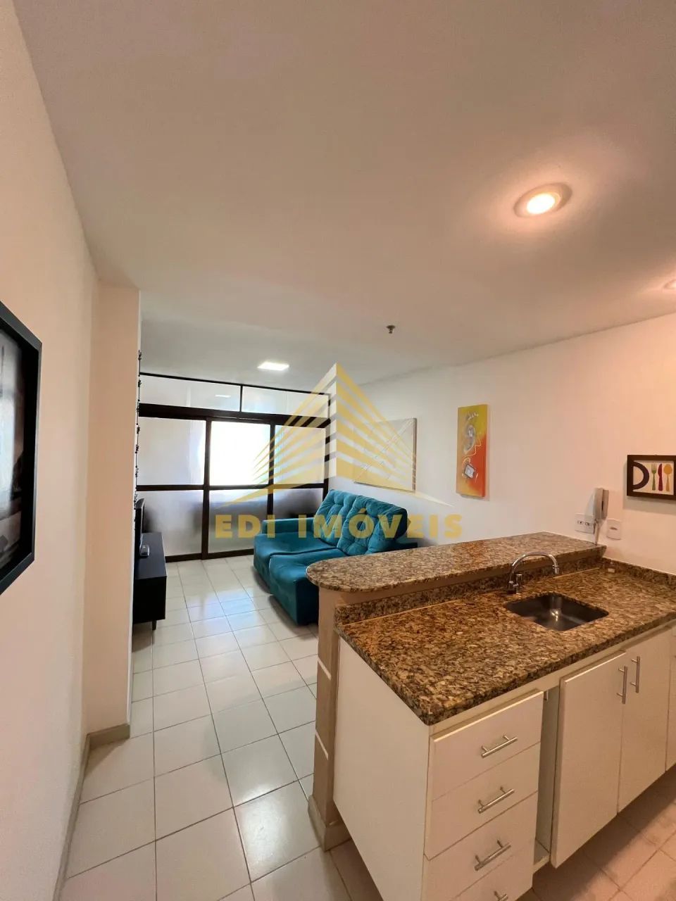 Apartamento Flat em Camboinhas, Niterói/RJ - Foto 3