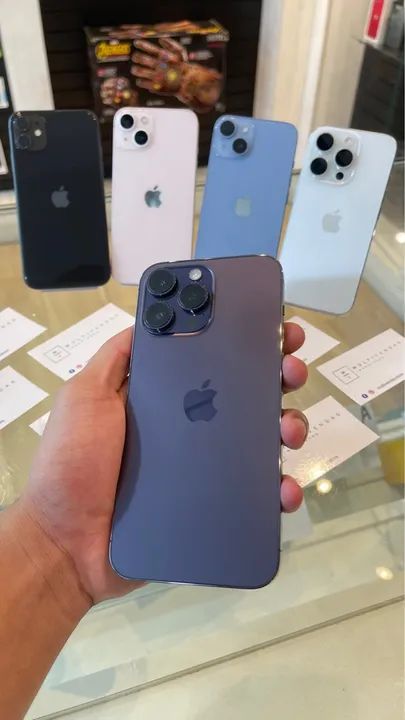 iPhone 14 Pro Max em excelentes condições  - Foto 2