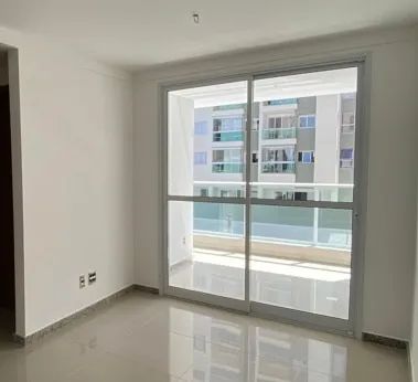 Porta de correr de vidro para Apartamento