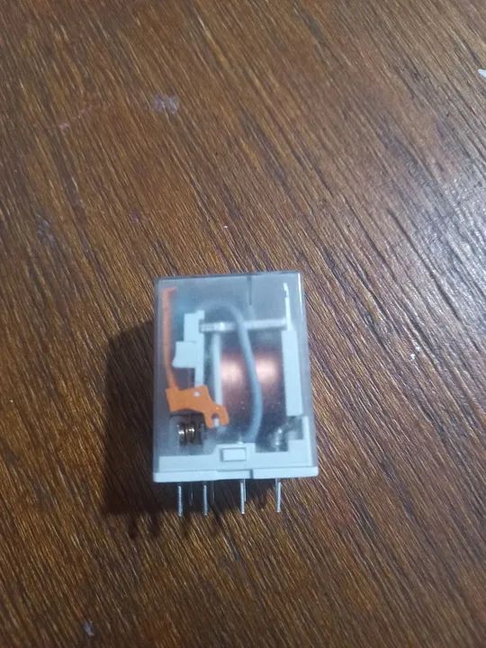 Relé ABB CR-M024DC2 24V DC - Foto 4