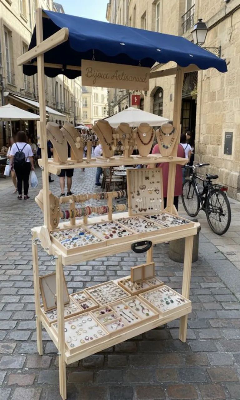 Barraca de férias dobrável modelo 2026 - Foto 4