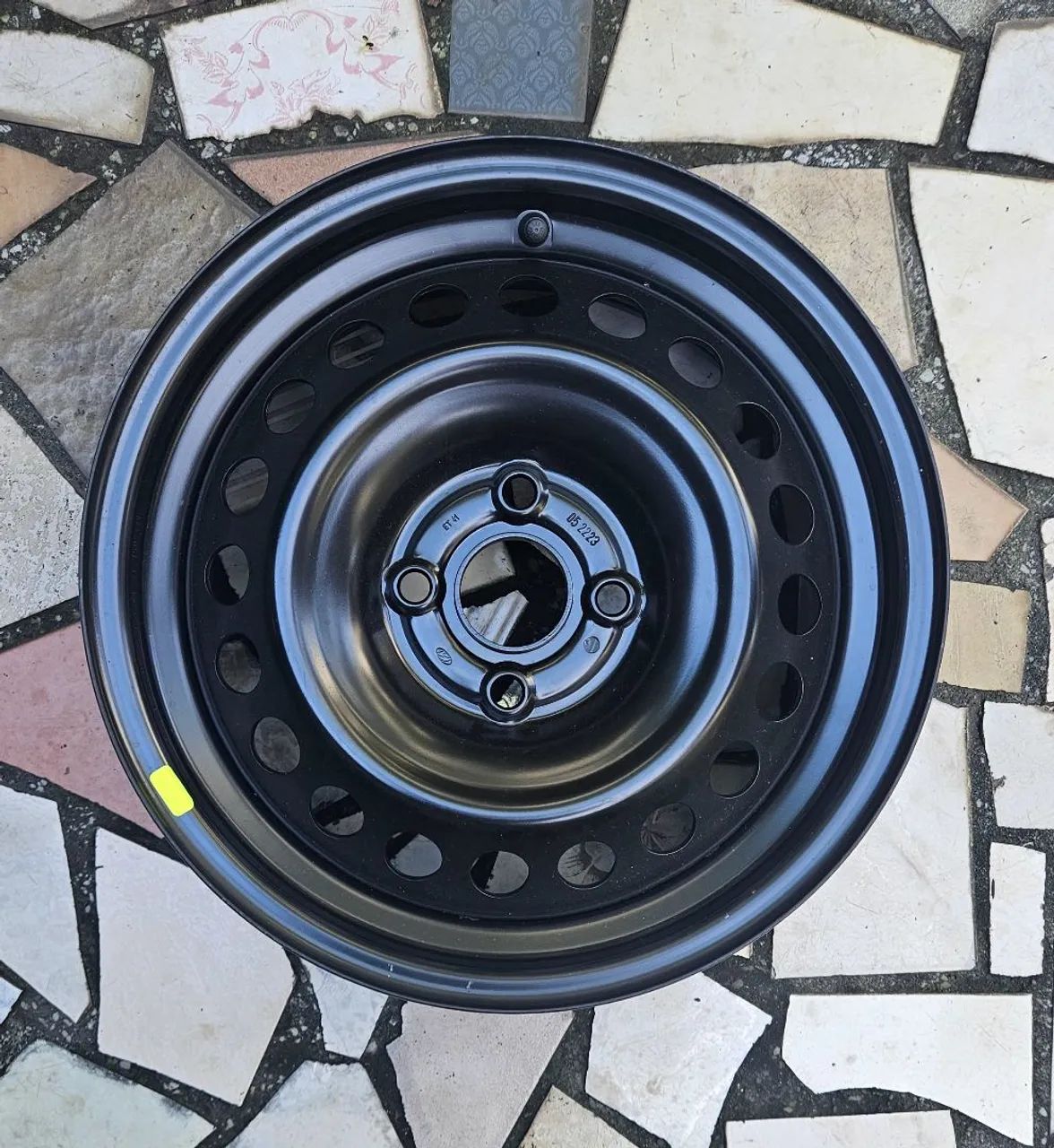 Rodas Hiunday Hb20 aro 15 