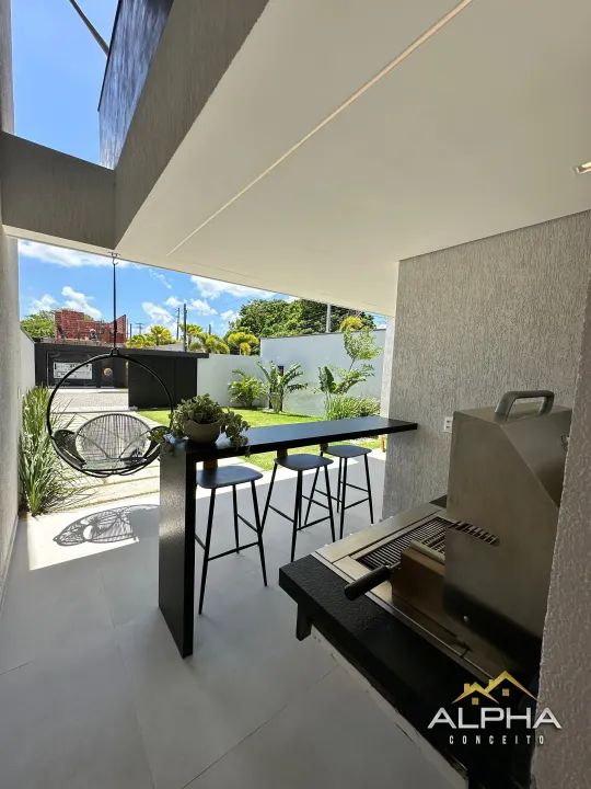 Casa a venda em rua privativa no Eusébio - Foto 2