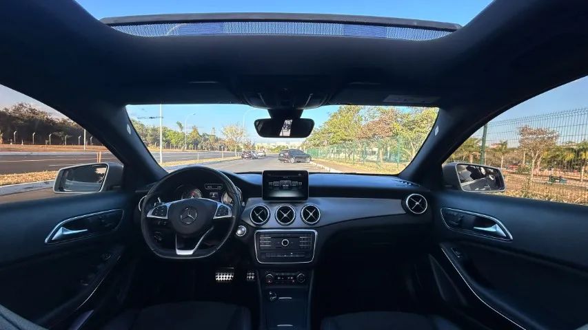 Mercedes-Benz GLA 250 Sport 2.0 TB 16V 4X2 211cv Aut. 2016 - Foto 4
