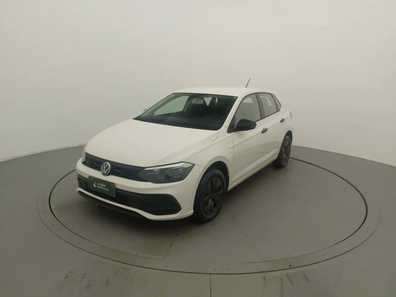 Volkswagen Polo 2025 1.0 mpi track manual