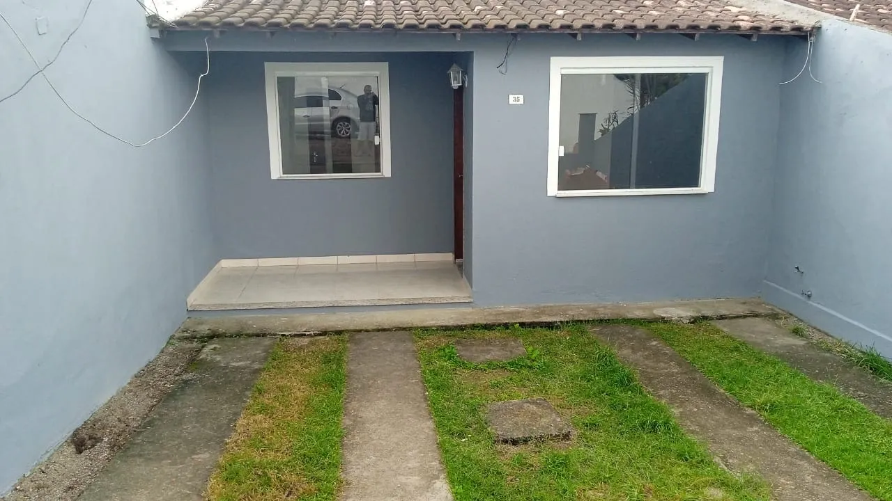 Casa para aluguel