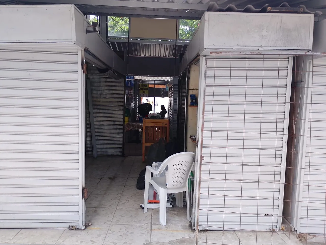 Vendo 2 box no camelodramo 