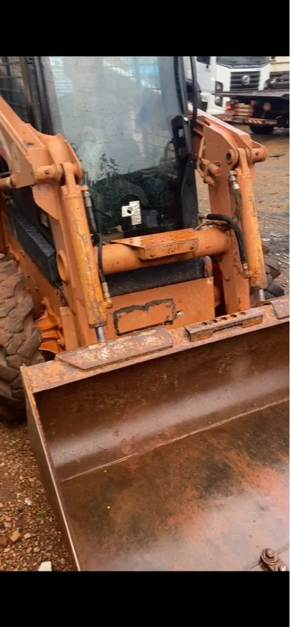 Bobcat case 410 série 3  - Foto 3