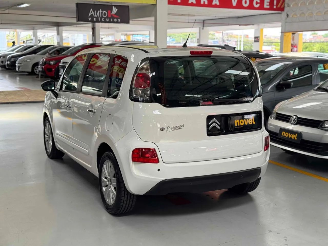 Citroen C3 picasso 2014 1.6 flex exclusive bva - Foto 4