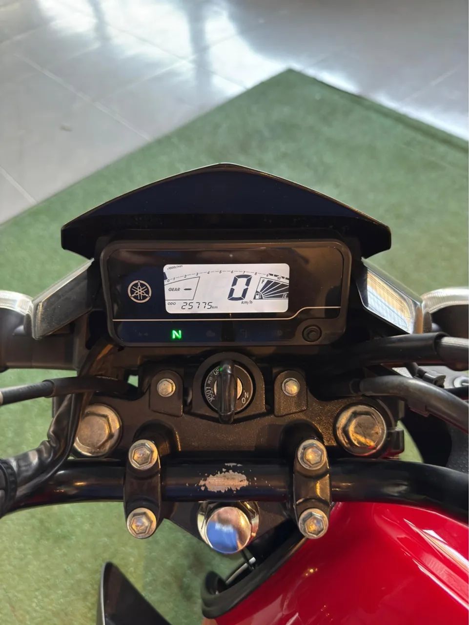 Yamaha YBR Factor 150 ED 2023  - Foto 5