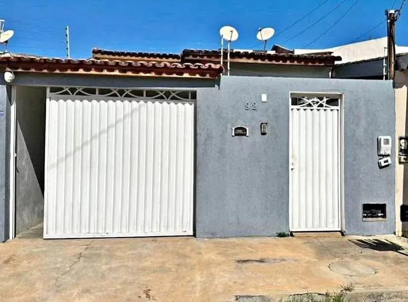Imóvel para venda com 80 metros quadrados com 2 quartos em Novo Horizonte - Marabá - PA