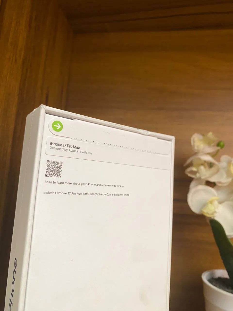 iPhone 17 Pro Max 256GB - Foto 3