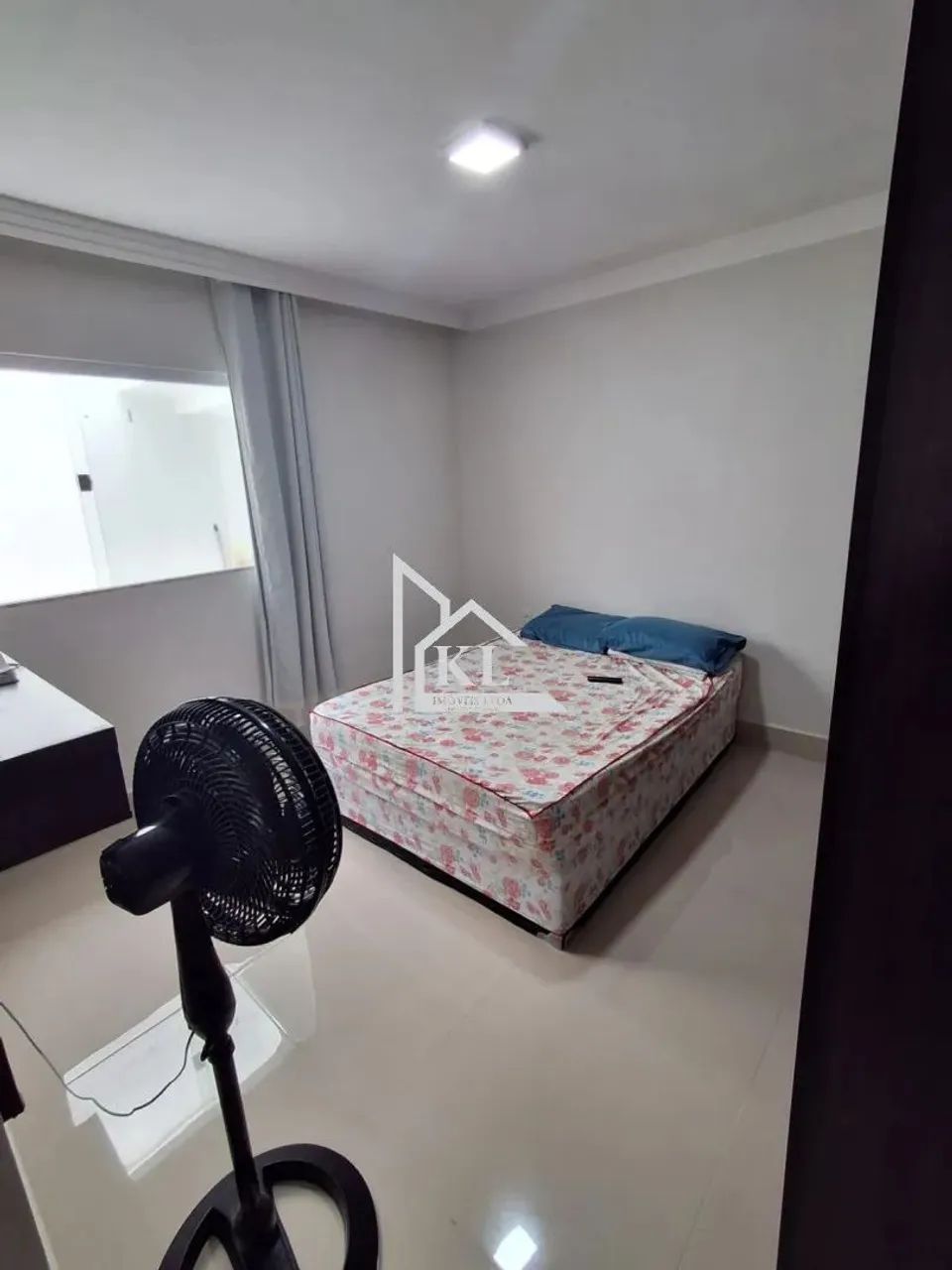 Belíssima casa - Porcelanato- 2 quartos (suíte) na Coophab. - Foto 14