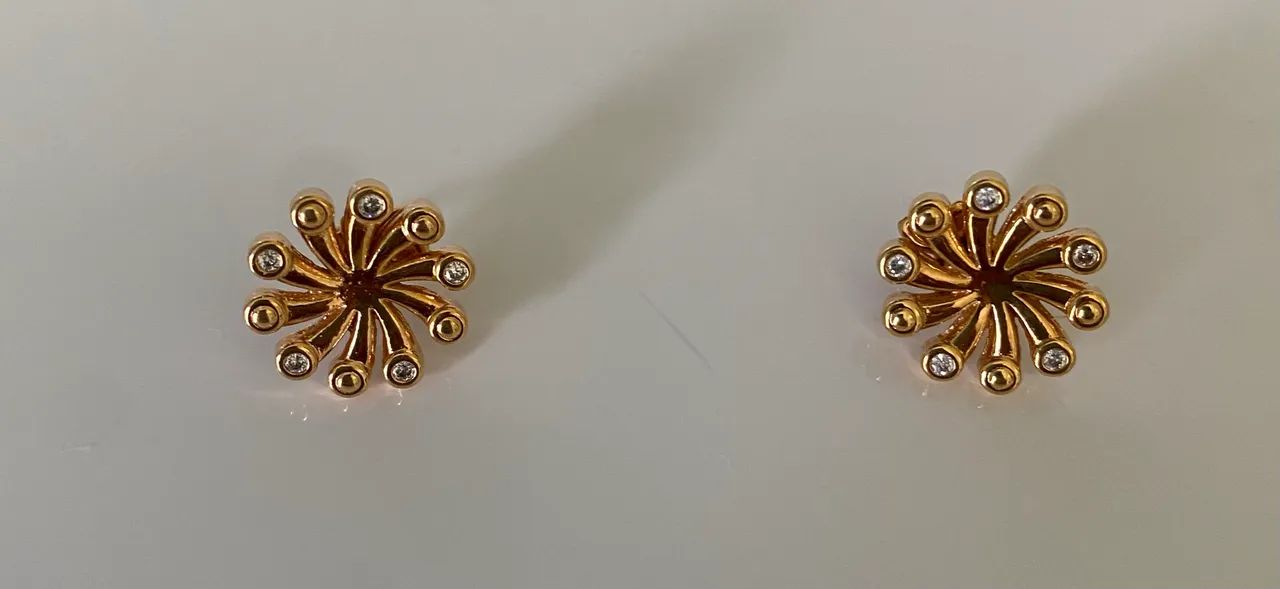 Brinco Rommanel - Foto 3