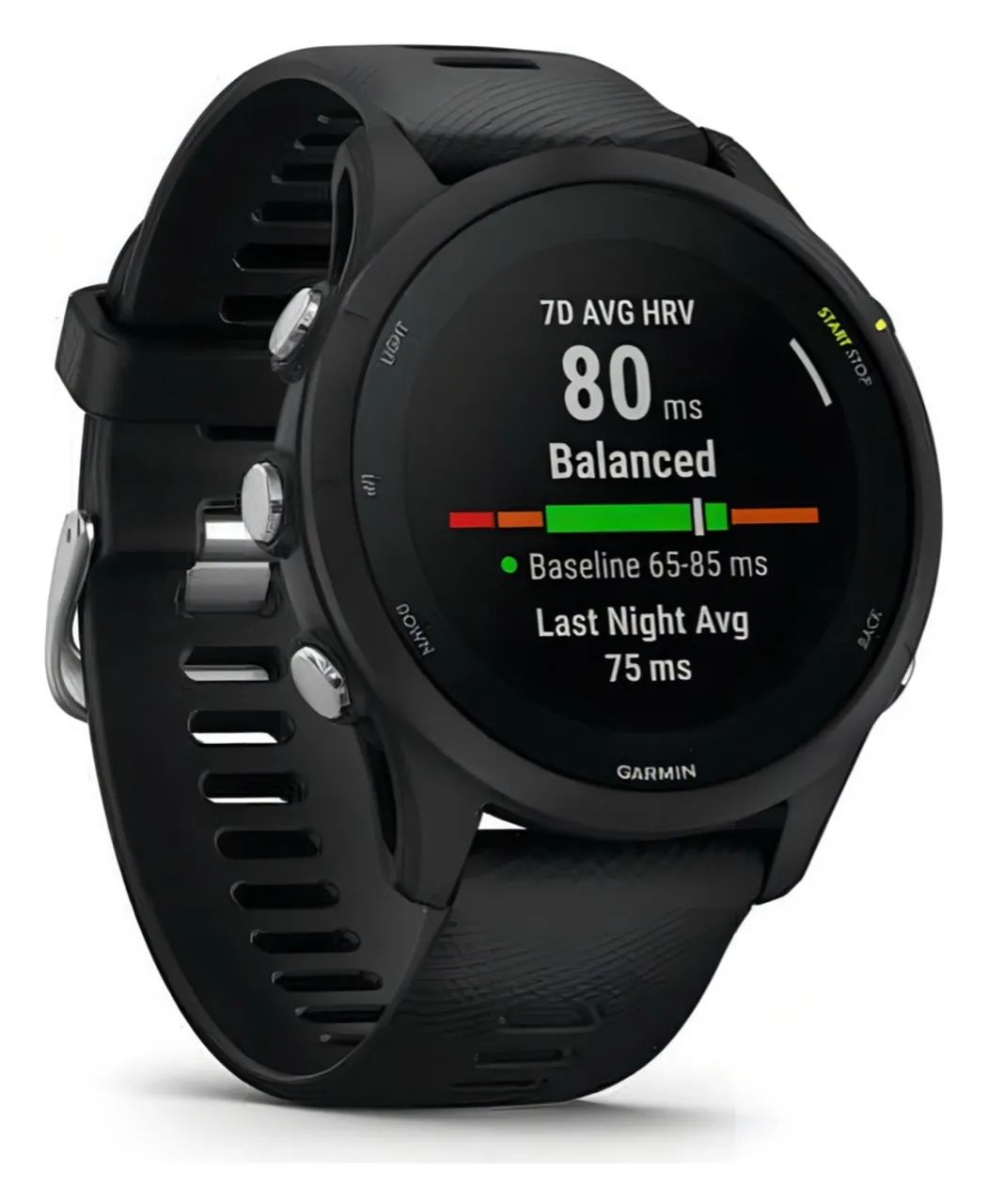 Relógio Inteligente Garmin Forerunner 255 Music - Foto 3