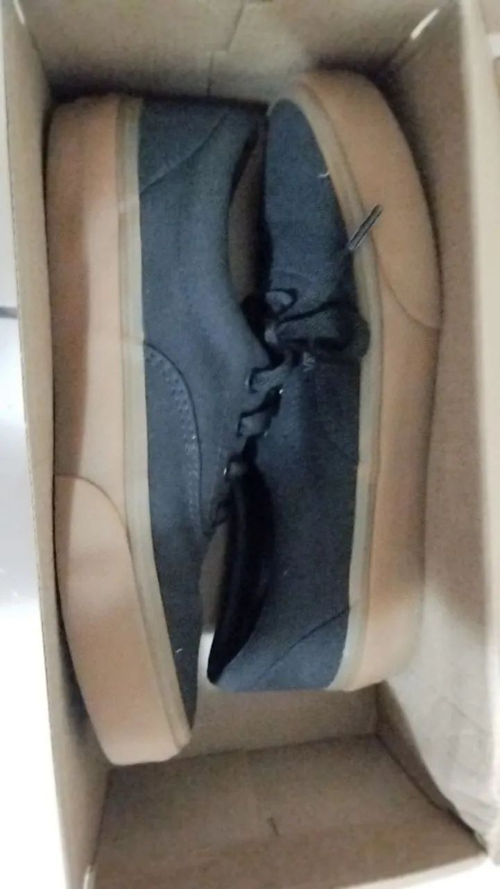 Tênis Vans Preto - Foto 3