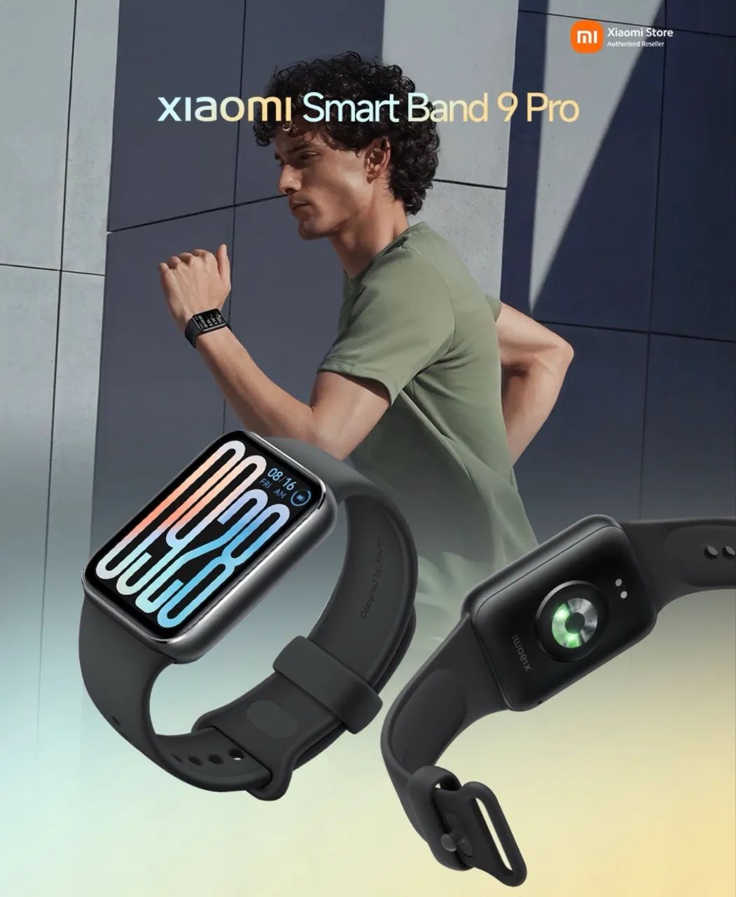 Xiaomi Band 9 Pro Global GPS integrado  - Foto 2