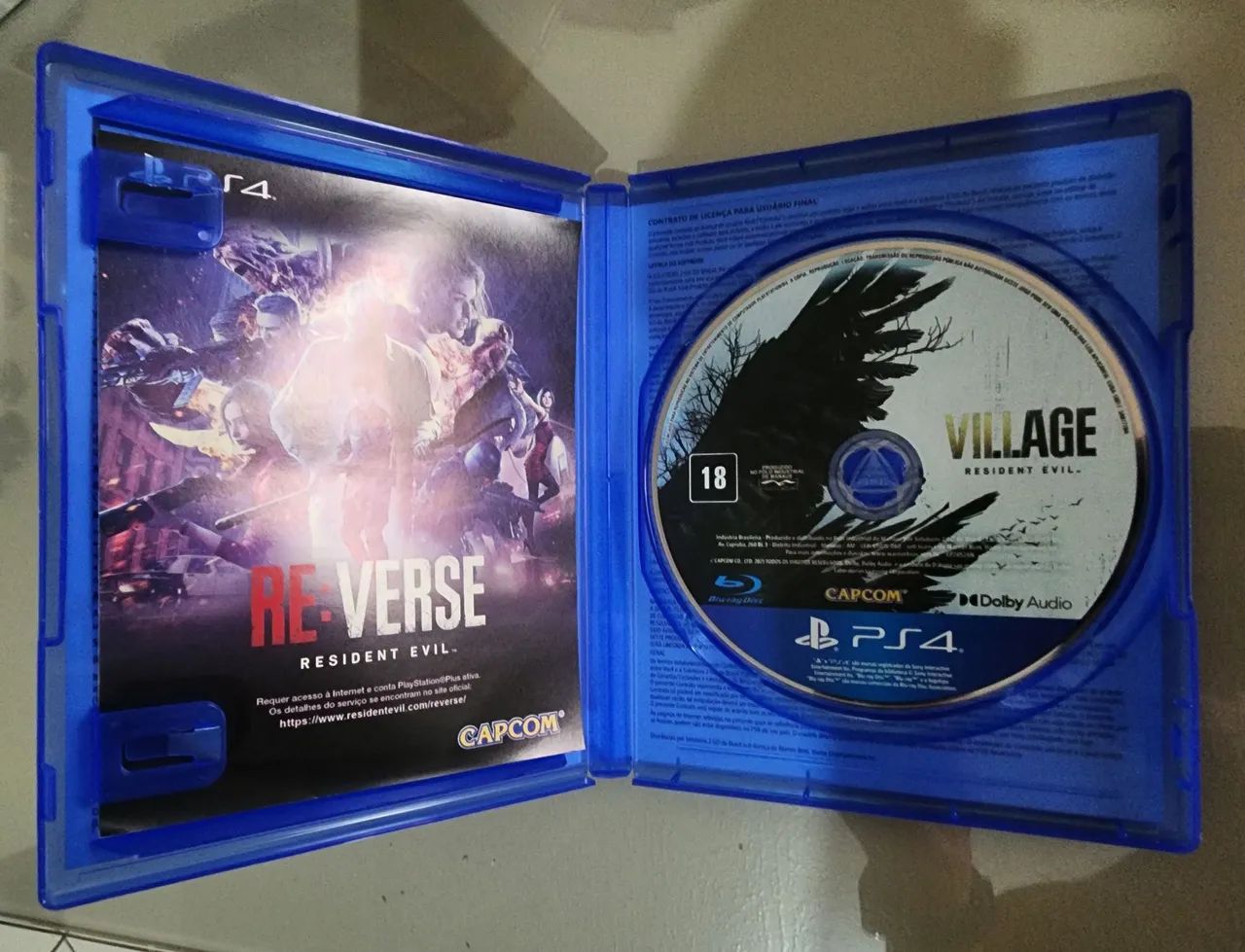 Resident evil Village PS4 - Foto 2