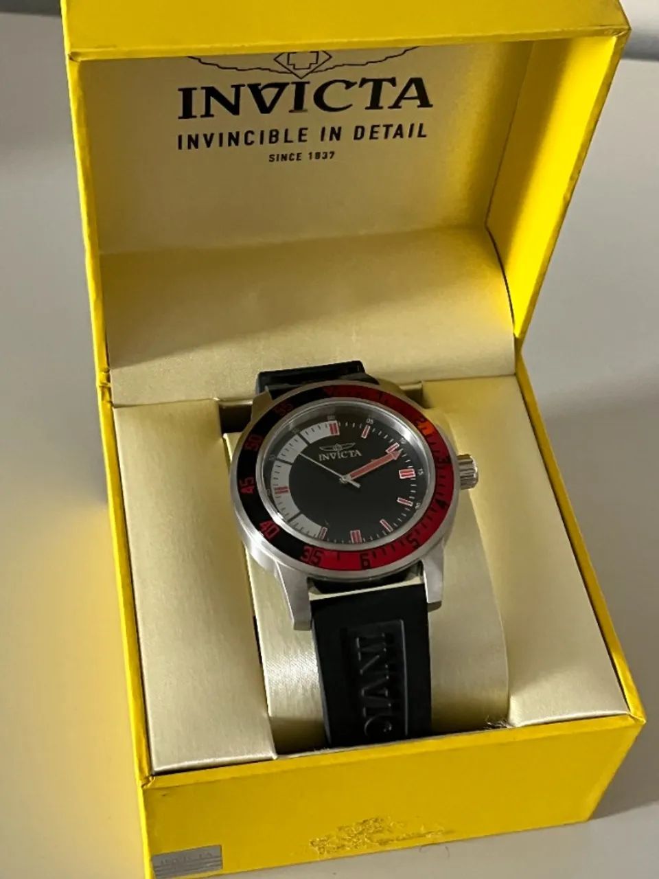 Relógio Invicta Men's 12846 "Specialty" - Foto 2