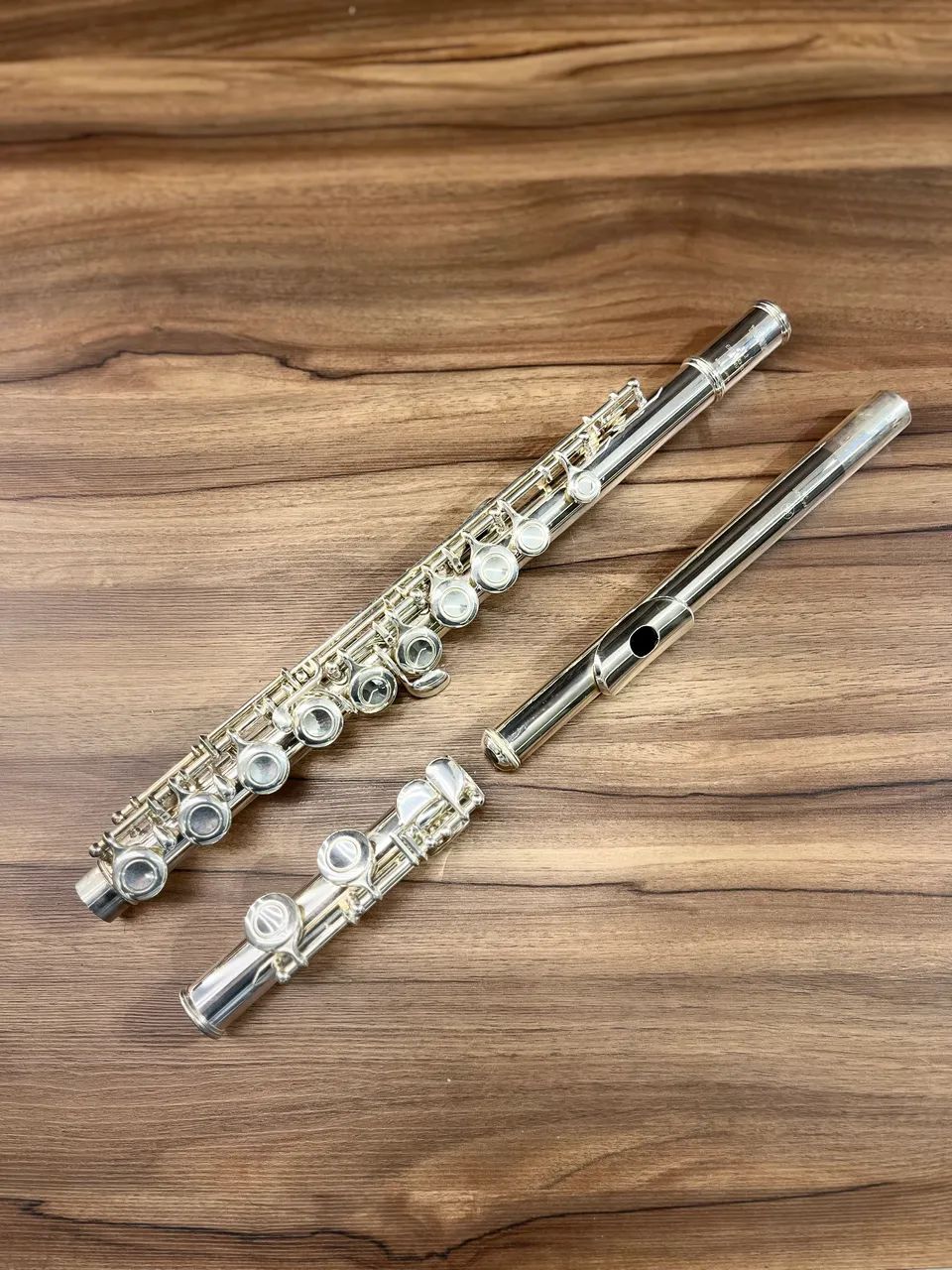 FLAUTA YAMAHA YFL 311 - Instrumentos musicais - Guaraituba