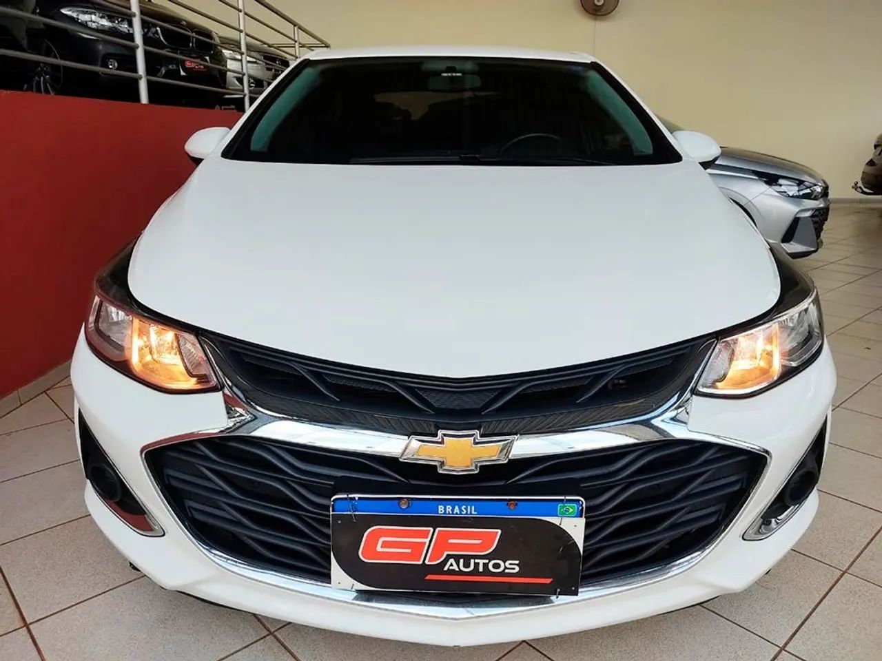 Chevrolet Cruze 2023