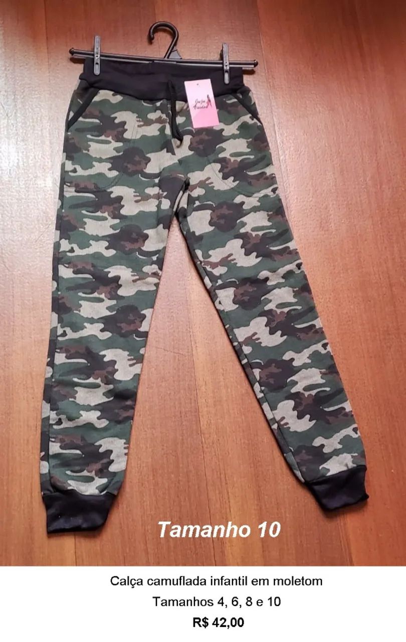 Calça infantil modelos variados - Foto 4