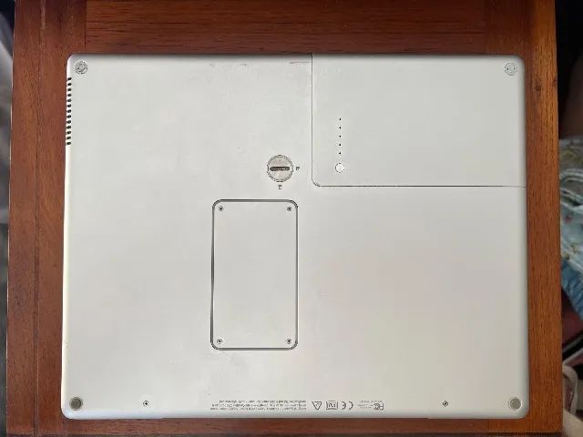 Macbook Apple G4 12 polegadas - Foto 4